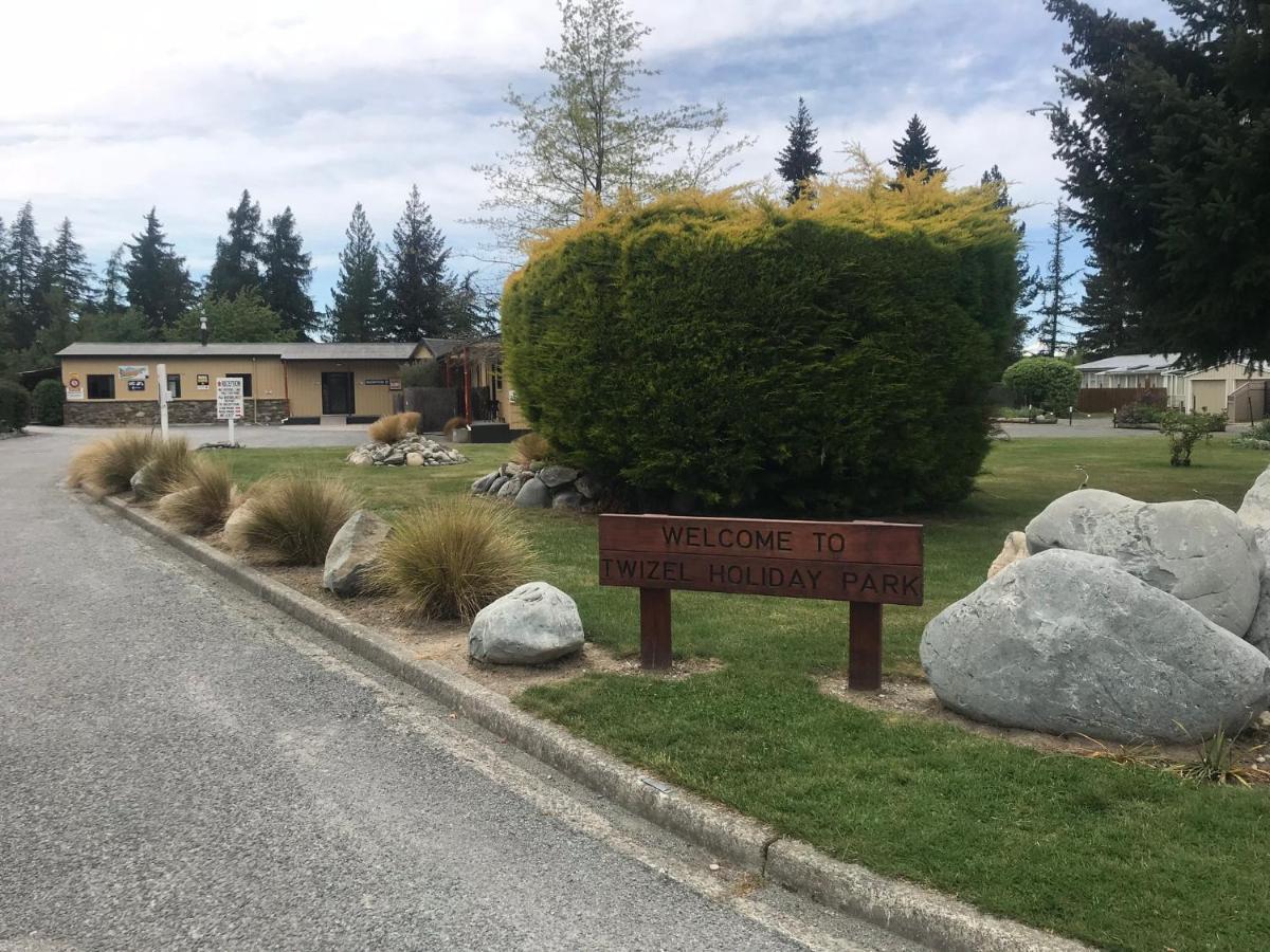 Twizel Holiday Park Buitenkant foto