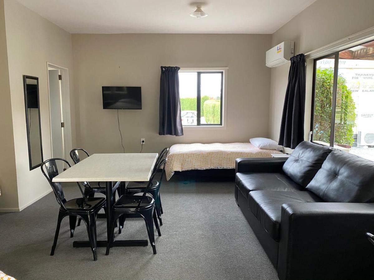 Twizel Holiday Park Buitenkant foto