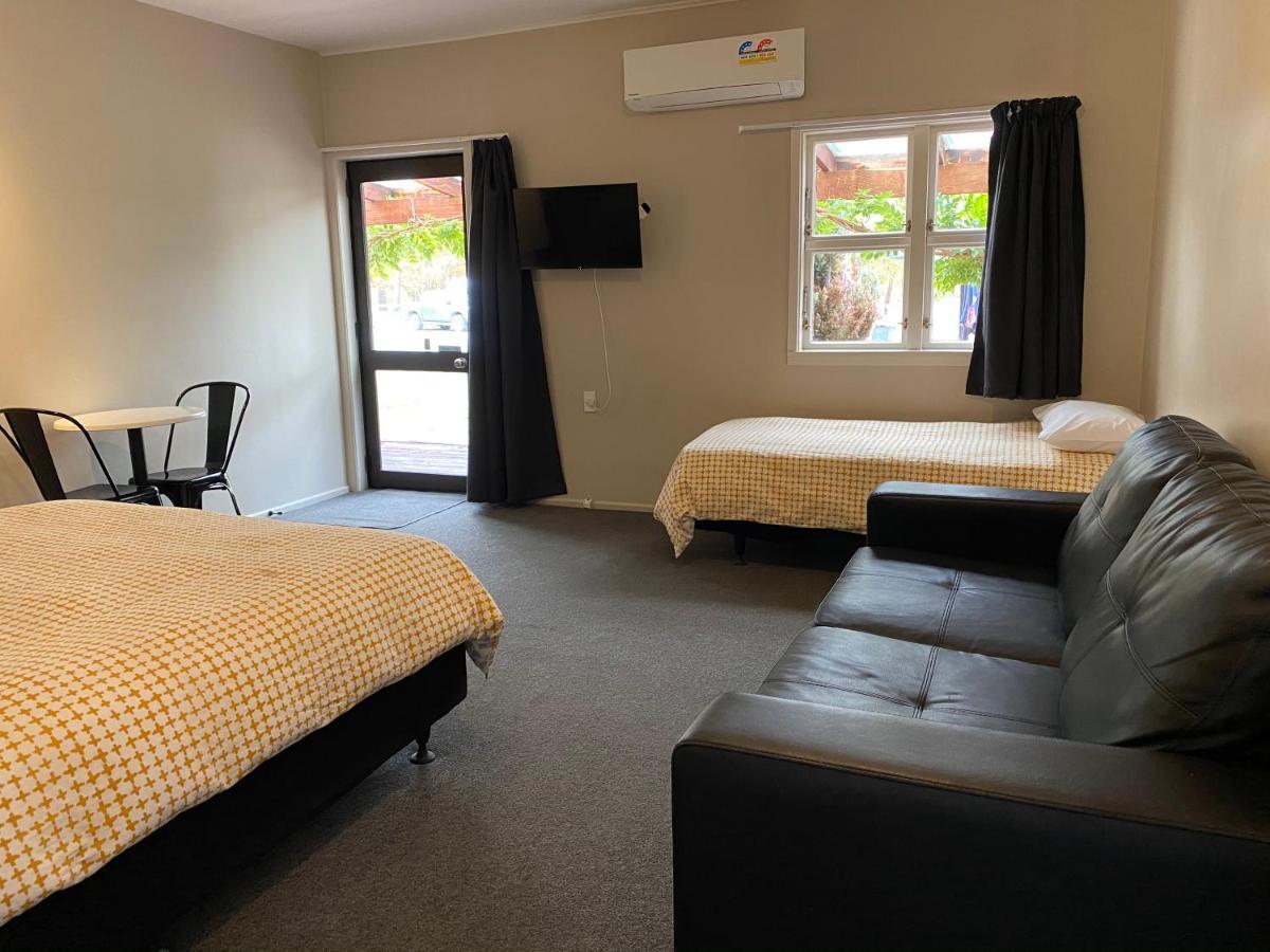 Twizel Holiday Park Buitenkant foto