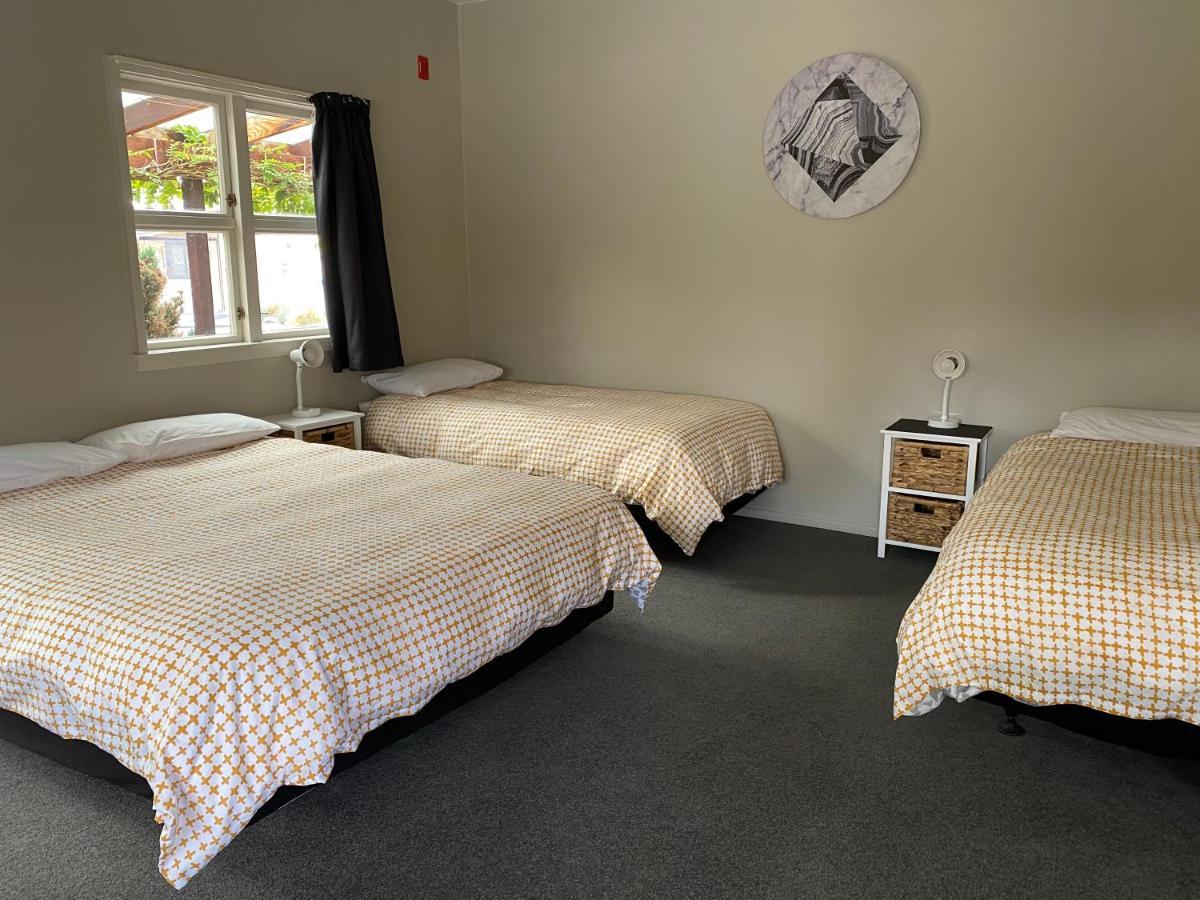 Twizel Holiday Park Buitenkant foto
