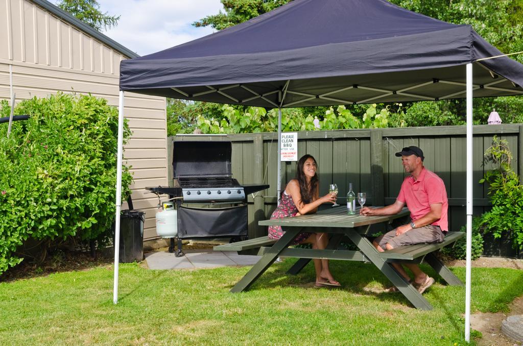 Twizel Holiday Park Kamer foto