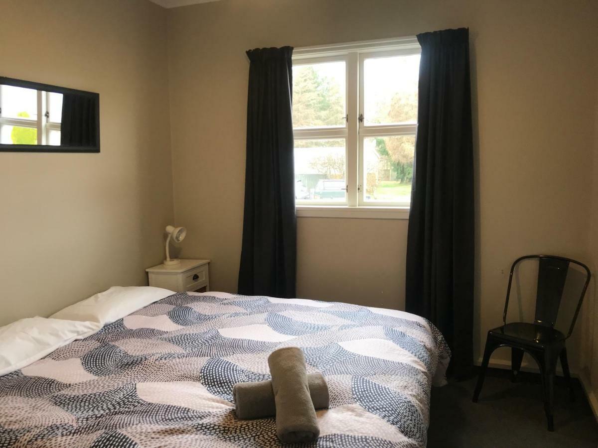 Twizel Holiday Park Buitenkant foto